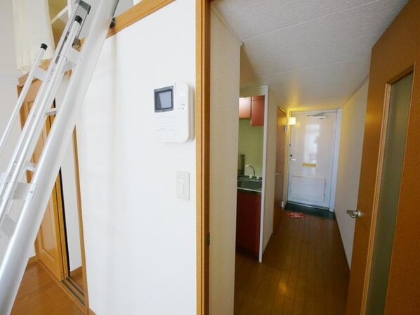 レオパレス光の杜の物件内観写真